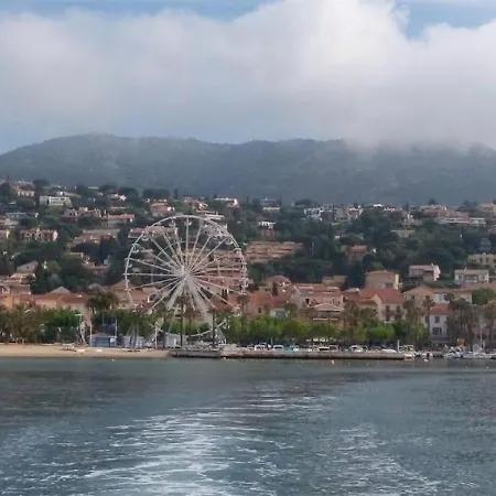 Trois Iles 6 Daire Le Lavandou